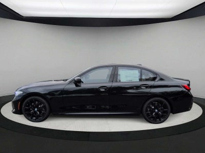 2026 BMW 3 Series 330i xDrive