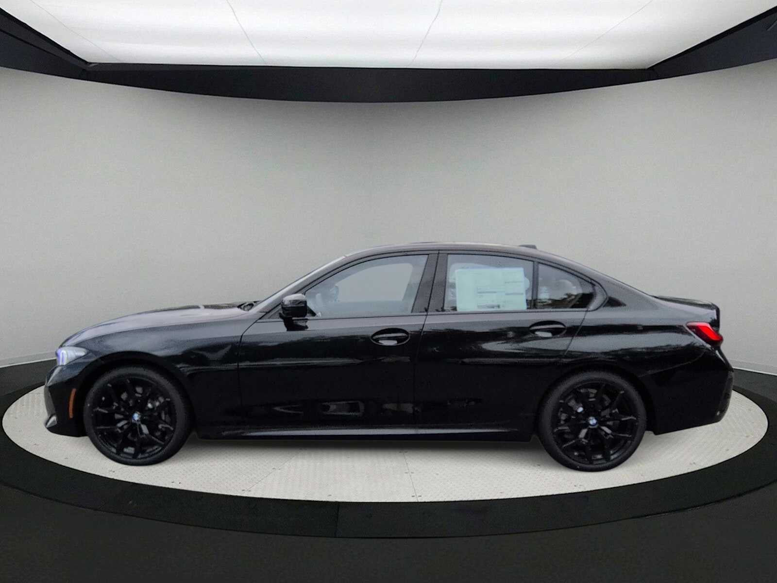 2026 BMW 3 Series 330i xDrive