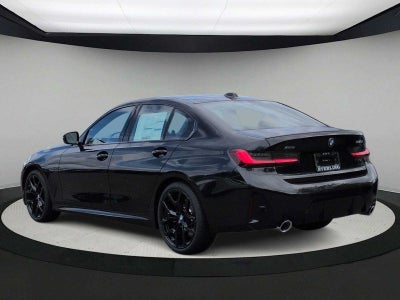 2026 BMW 3 Series 330i xDrive