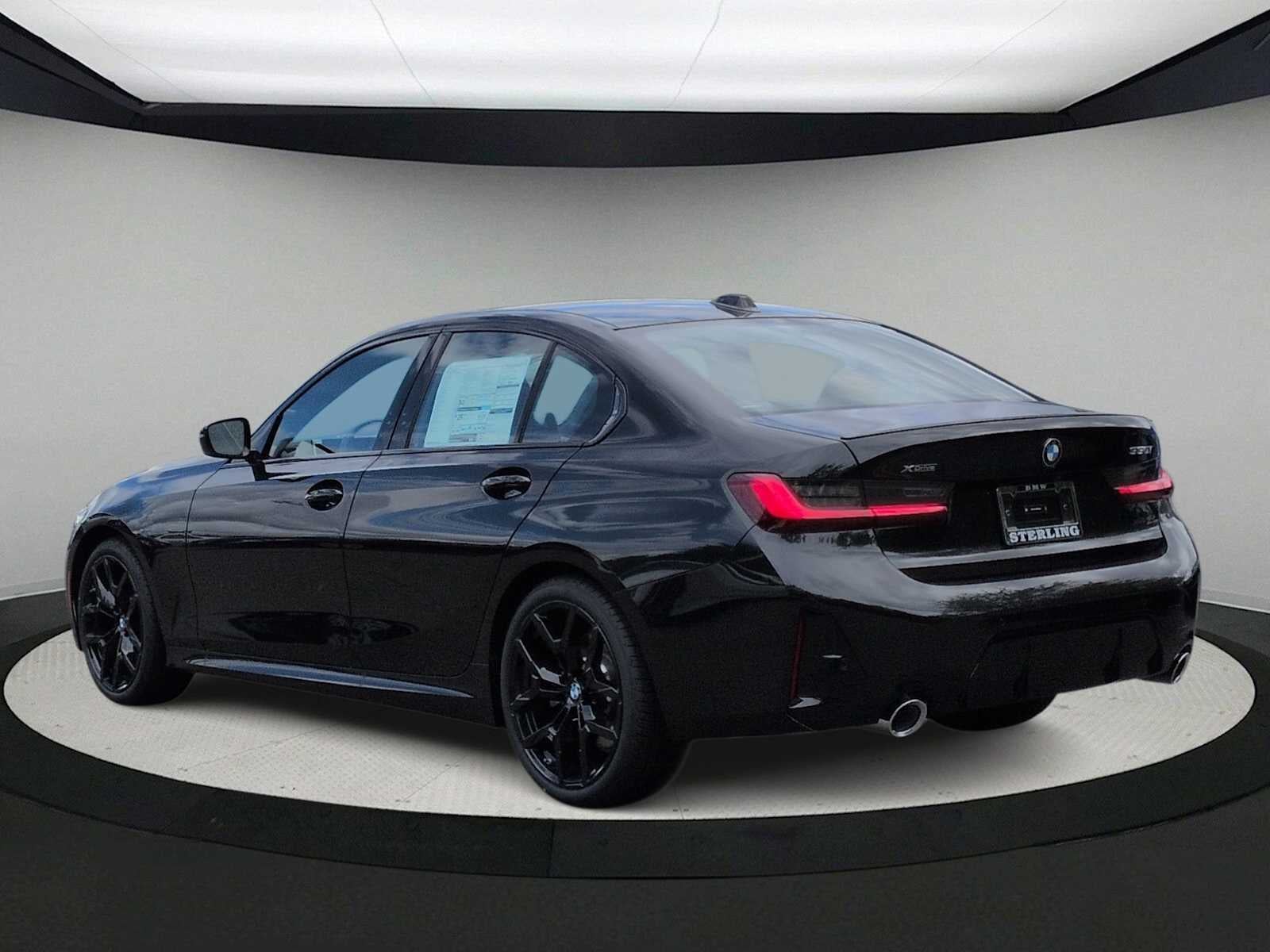 2026 BMW 3 Series 330i xDrive