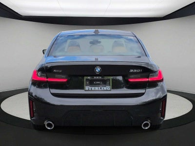 2026 BMW 3 Series 330i xDrive