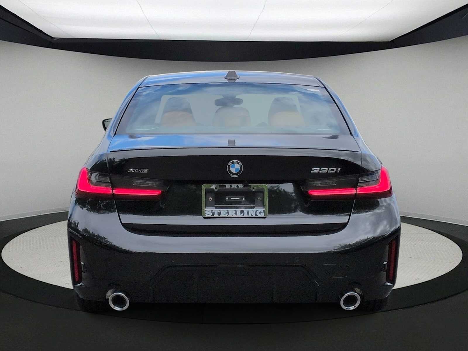 2026 BMW 3 Series 330i xDrive