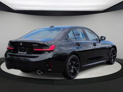 2026 BMW 3 Series 330i xDrive