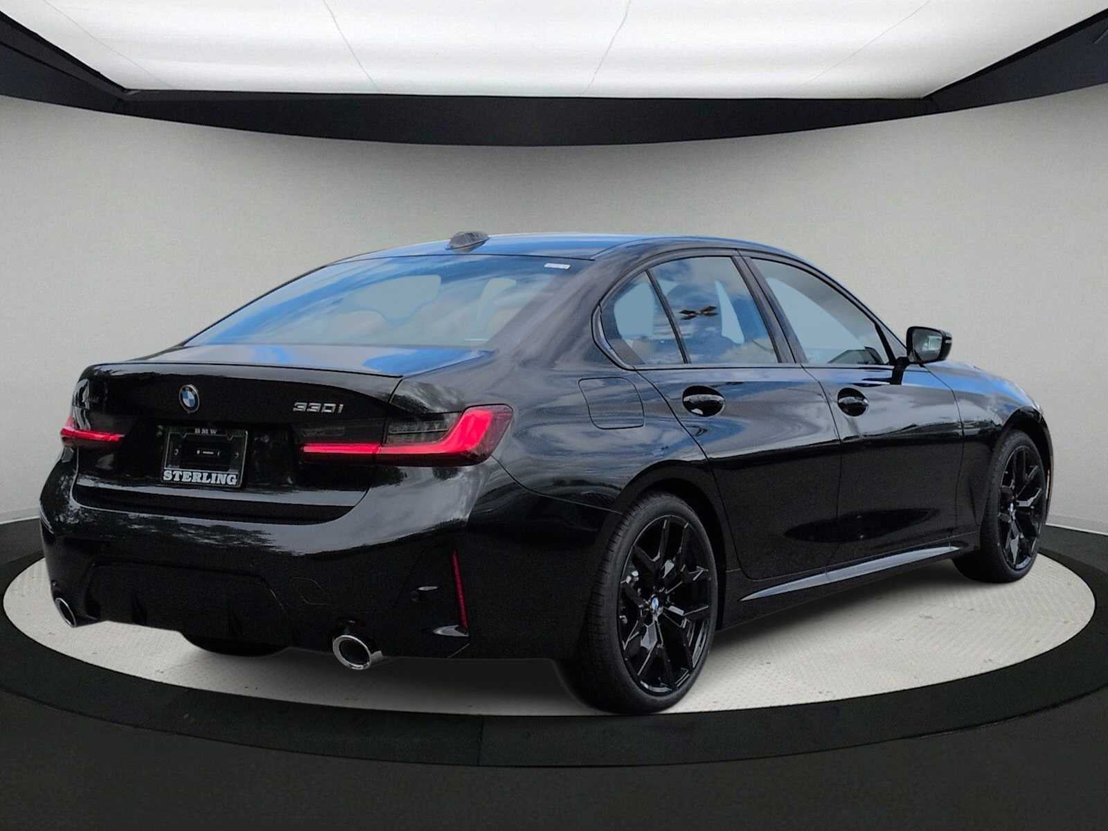 2026 BMW 3 Series 330i xDrive