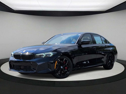 2026 BMW 3 Series 330i xDrive