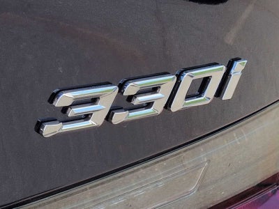 2026 BMW 3 Series 330i xDrive