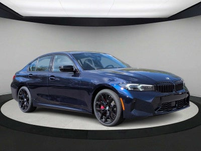 2026 BMW 3 Series 330i xDrive