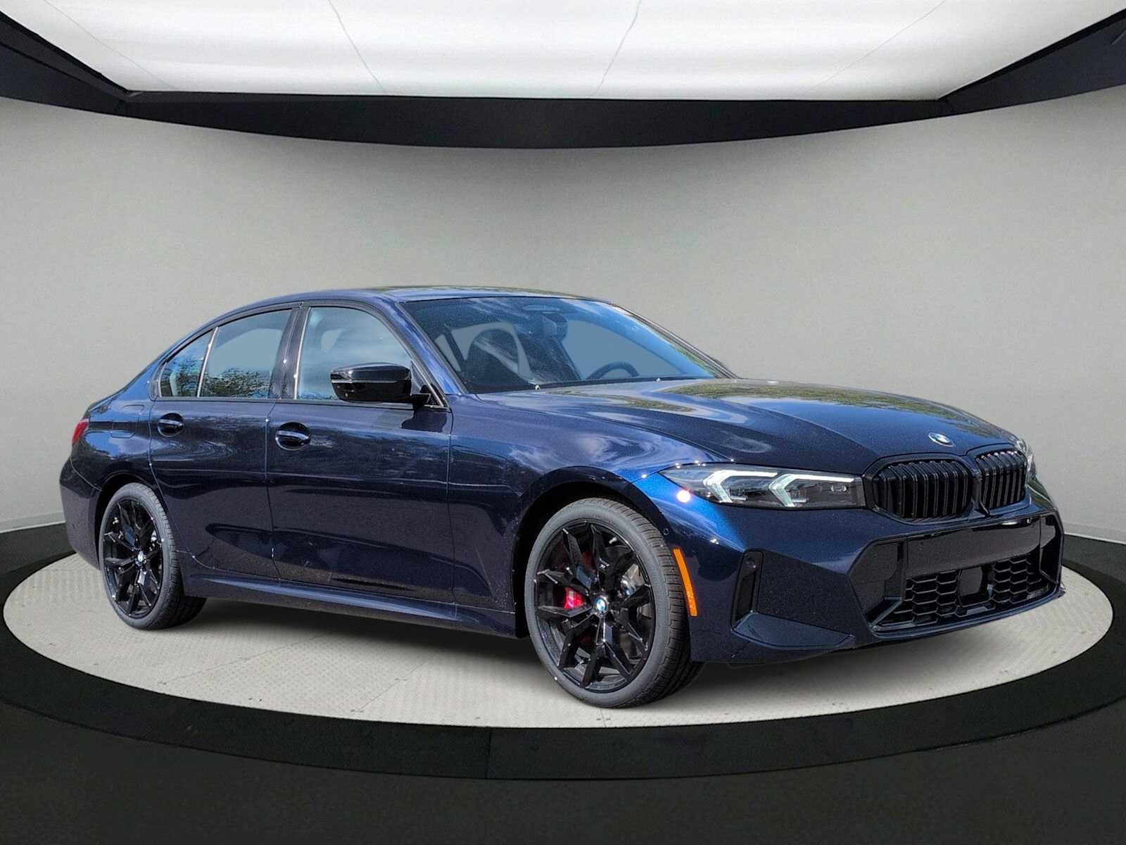 2026 BMW 3 Series 330i xDrive