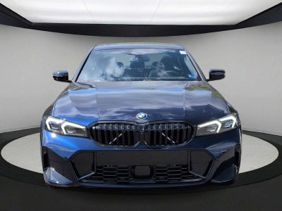 2026 BMW 3 Series 330i xDrive