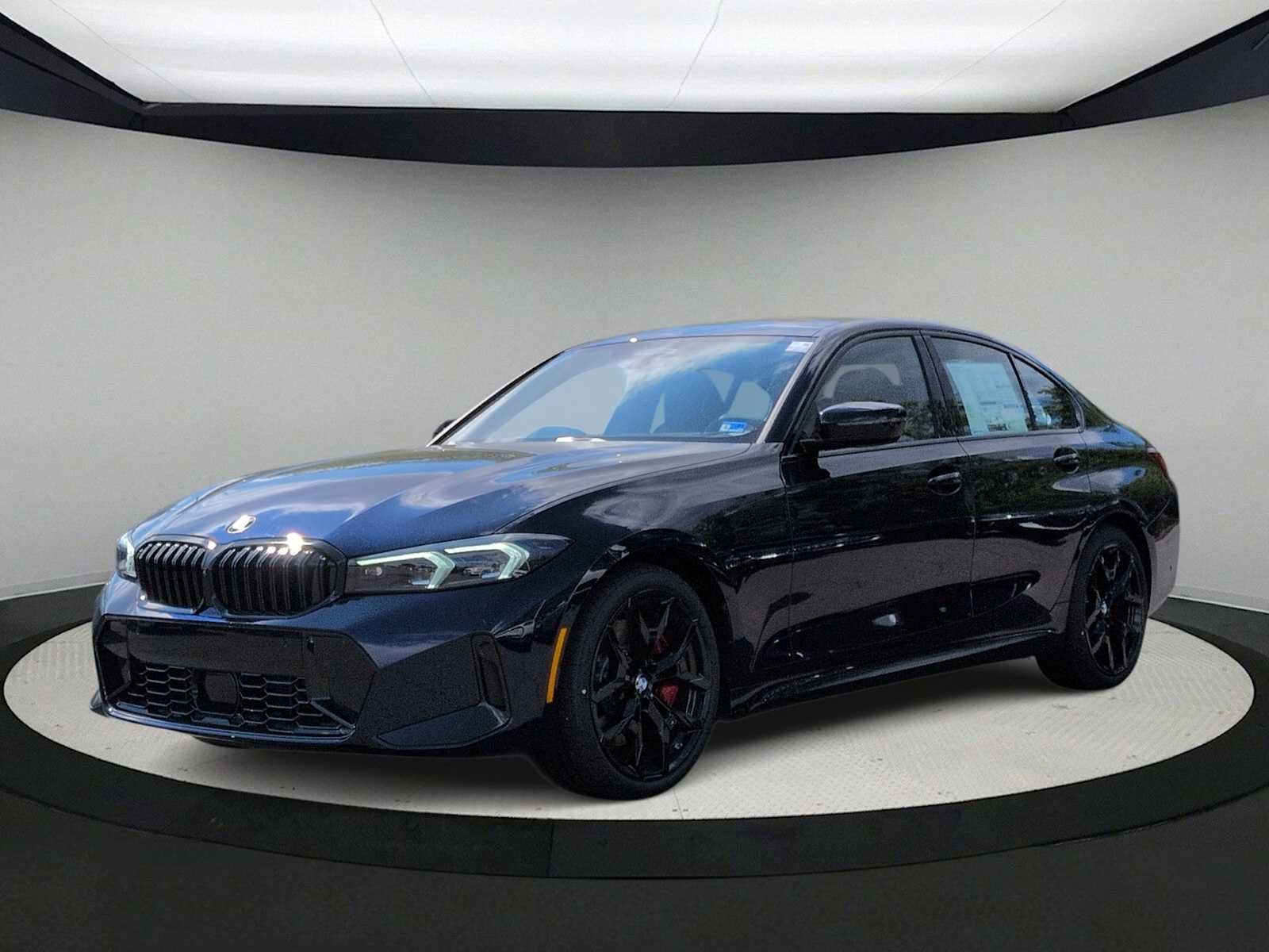 2026 BMW 3 Series 330i xDrive