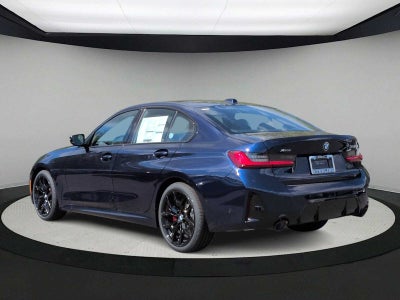 2026 BMW 3 Series 330i xDrive