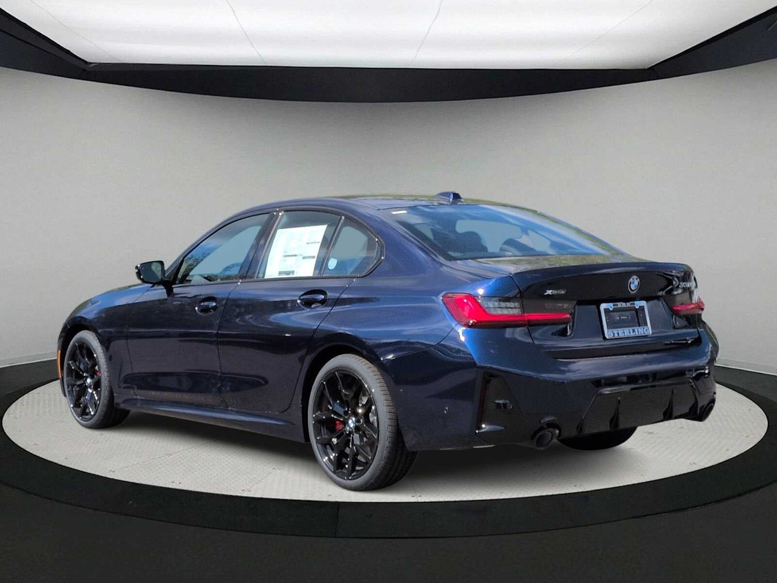 2026 BMW 3 Series 330i xDrive