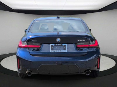2026 BMW 3 Series 330i xDrive