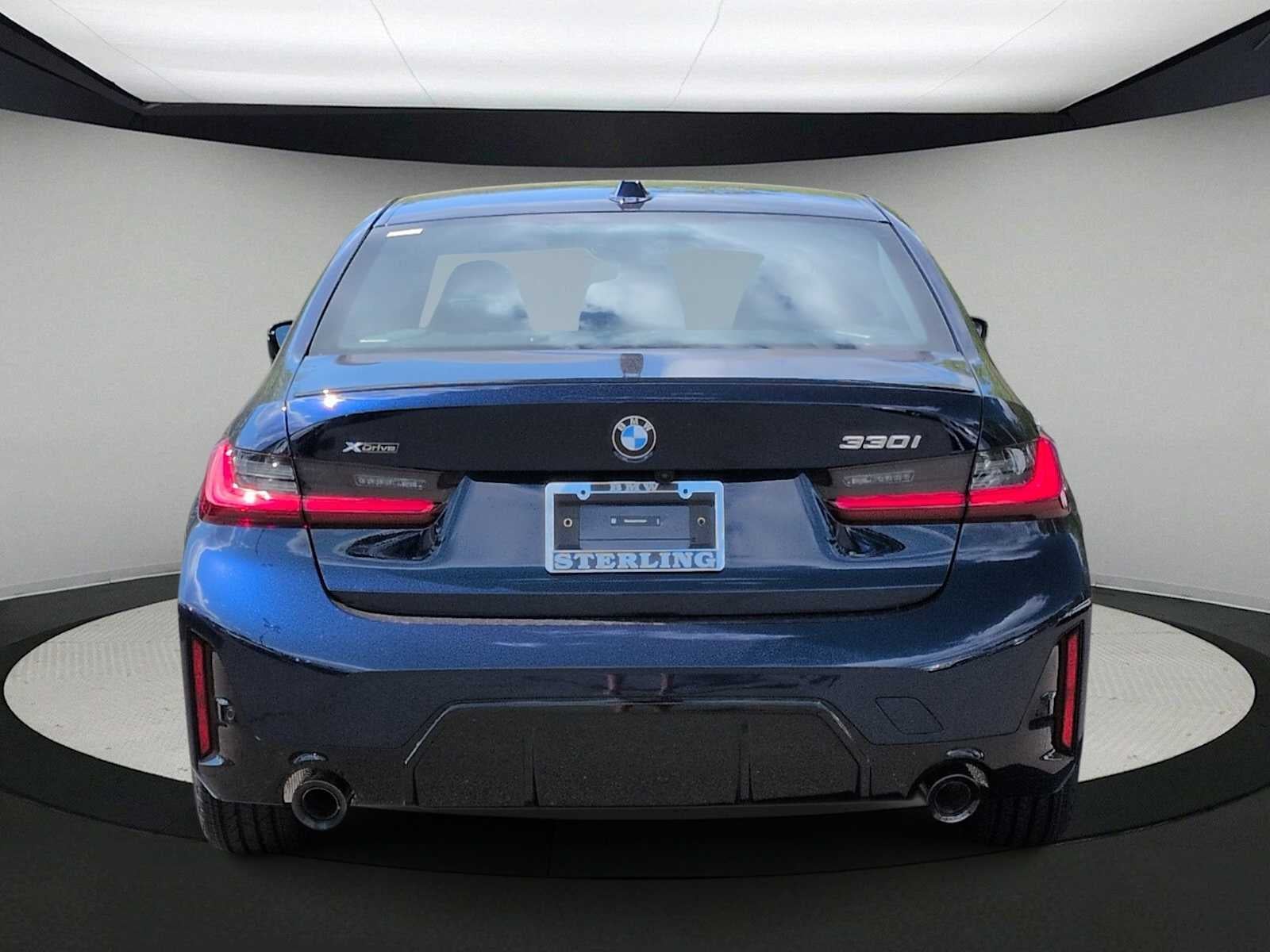 2026 BMW 3 Series 330i xDrive