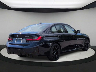 2026 BMW 3 Series 330i xDrive