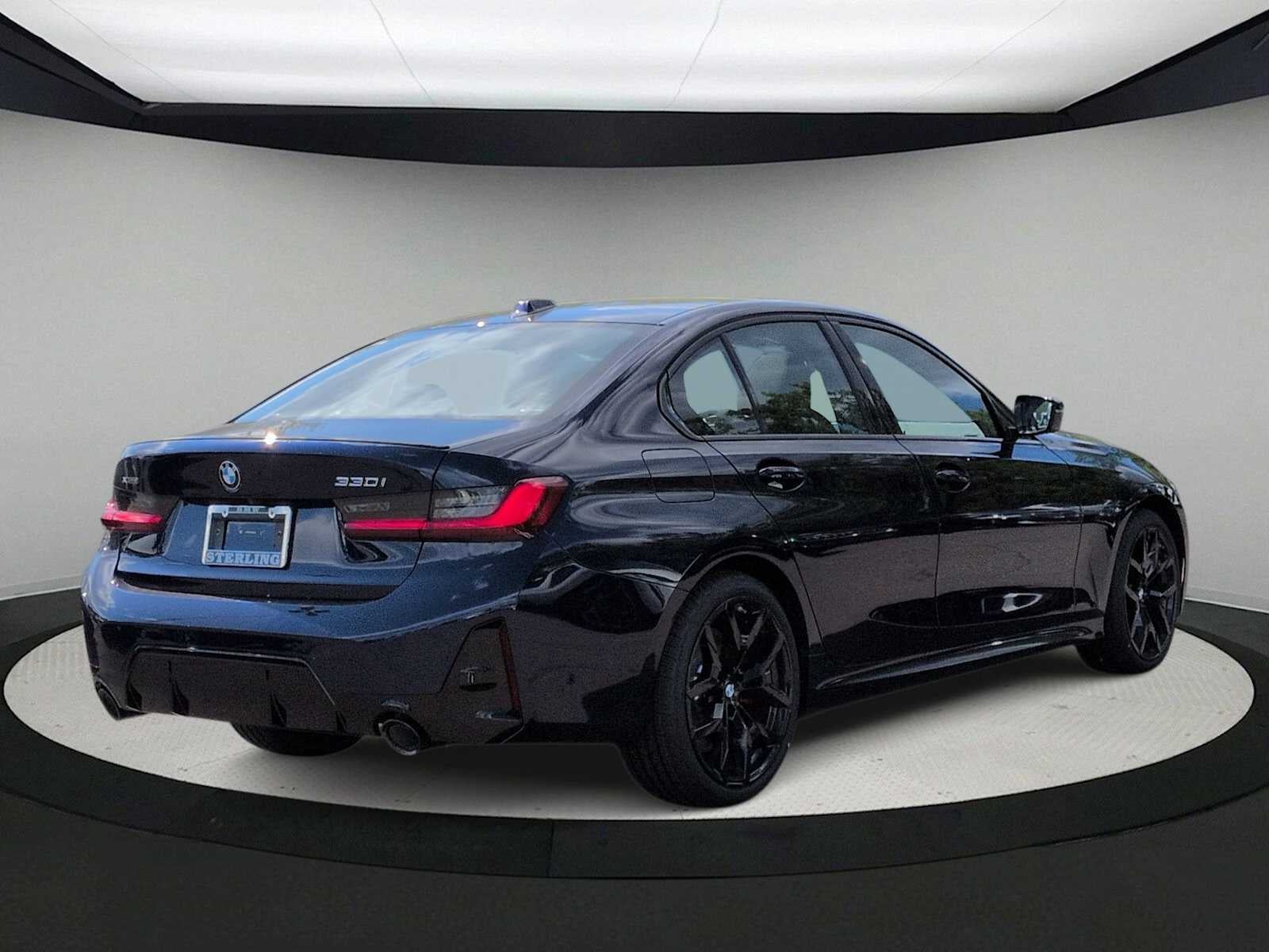 2026 BMW 3 Series 330i xDrive