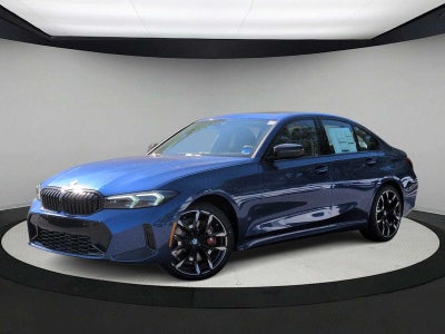 2026 BMW 3 Series 330i xDrive