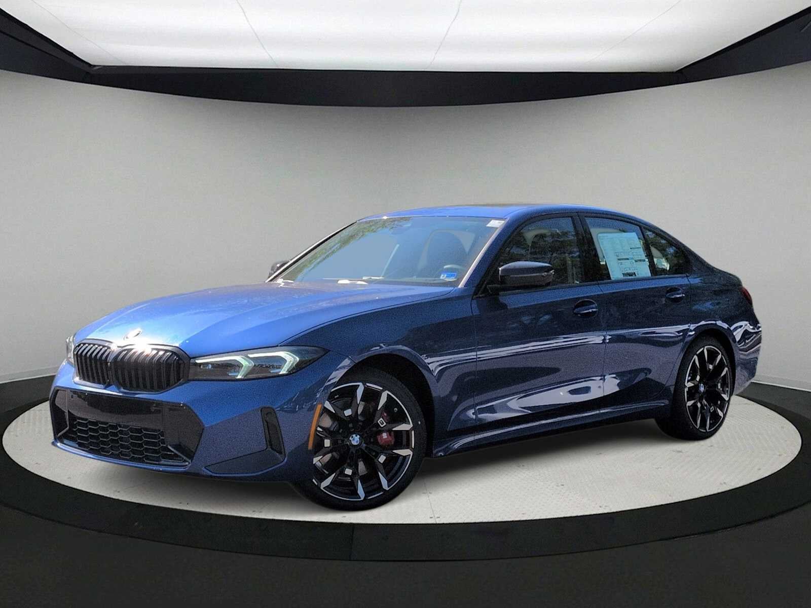 2026 BMW 3 Series 330i xDrive