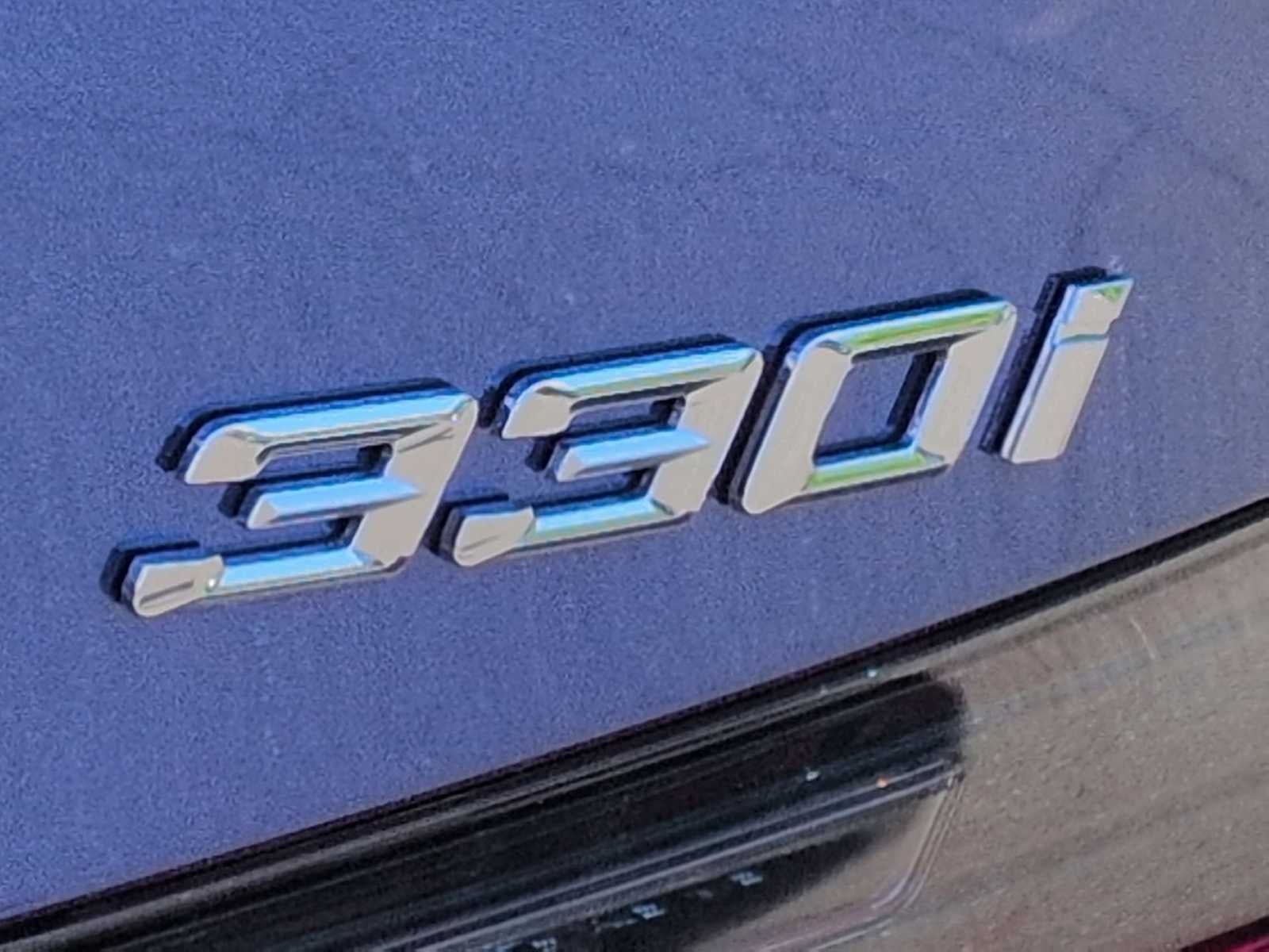 2026 BMW 3 Series 330i xDrive