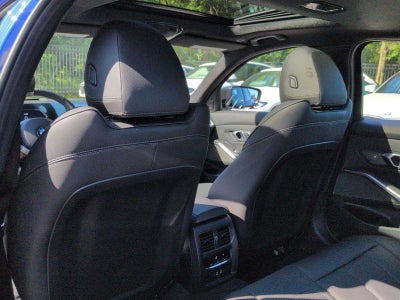 2026 BMW 3 Series 330i xDrive