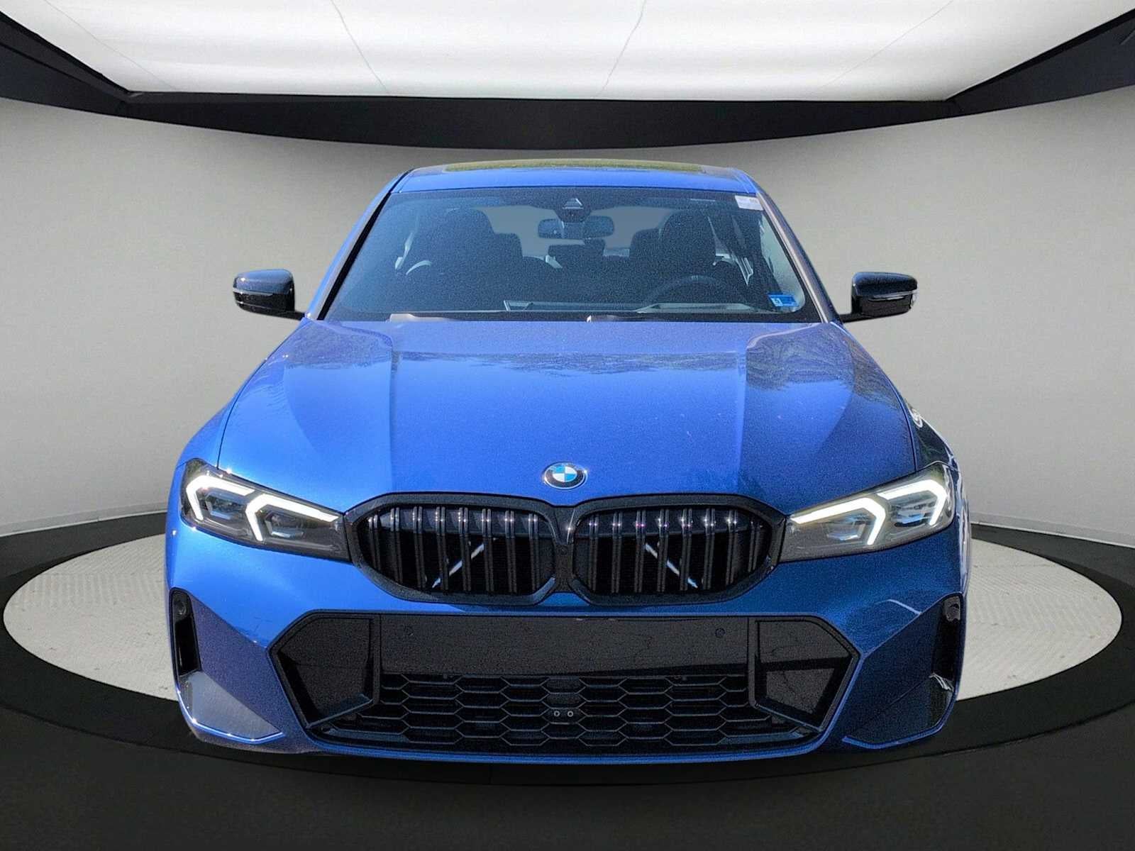 2026 BMW 3 Series 330i xDrive