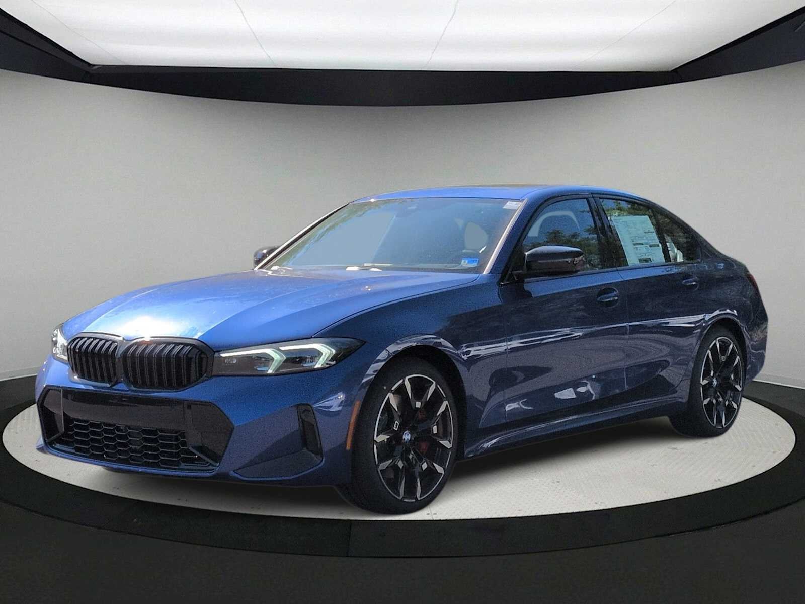 2026 BMW 3 Series 330i xDrive
