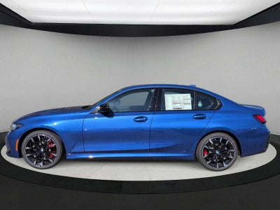 2026 BMW 3 Series 330i xDrive