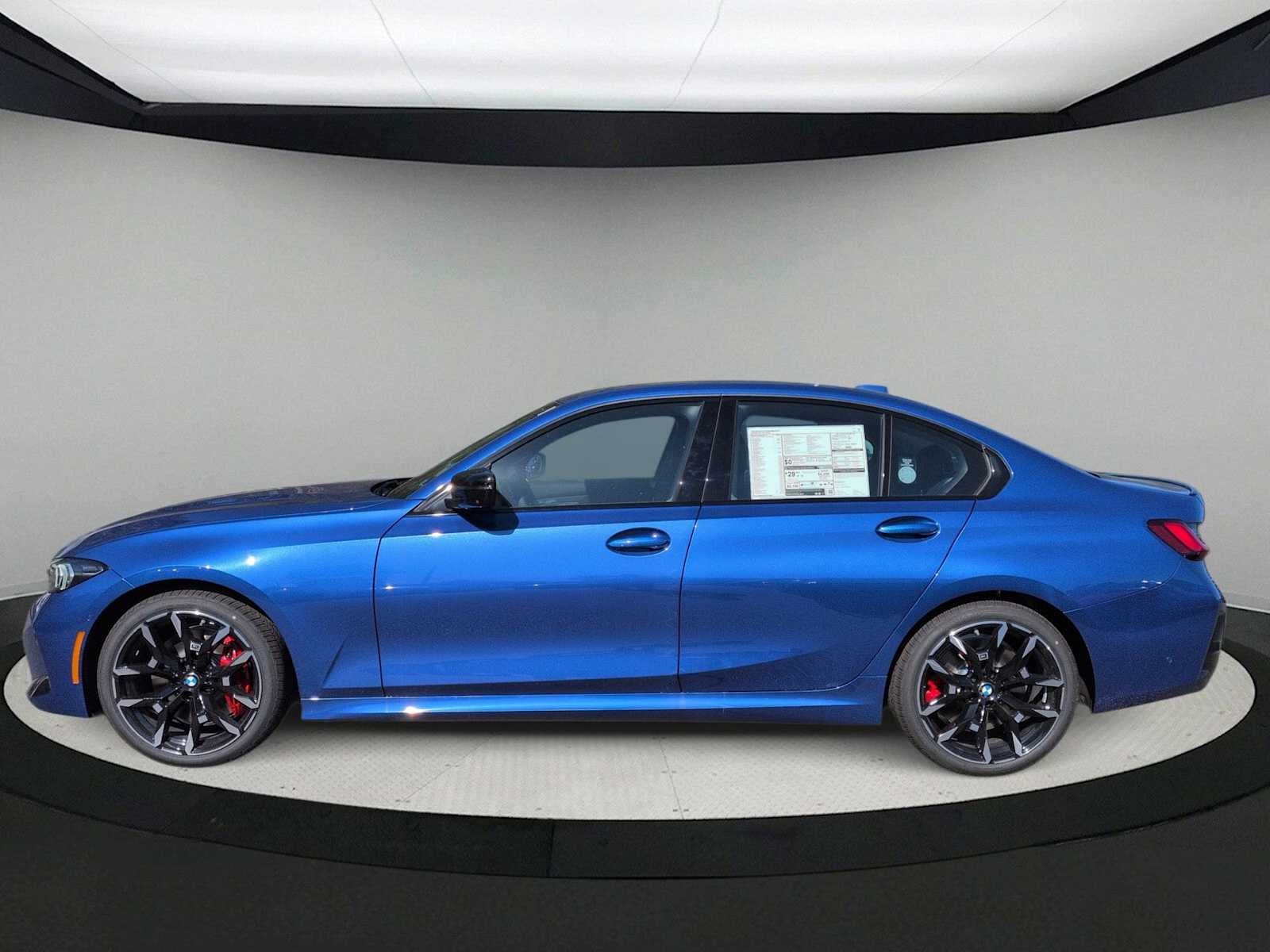 2026 BMW 3 Series 330i xDrive