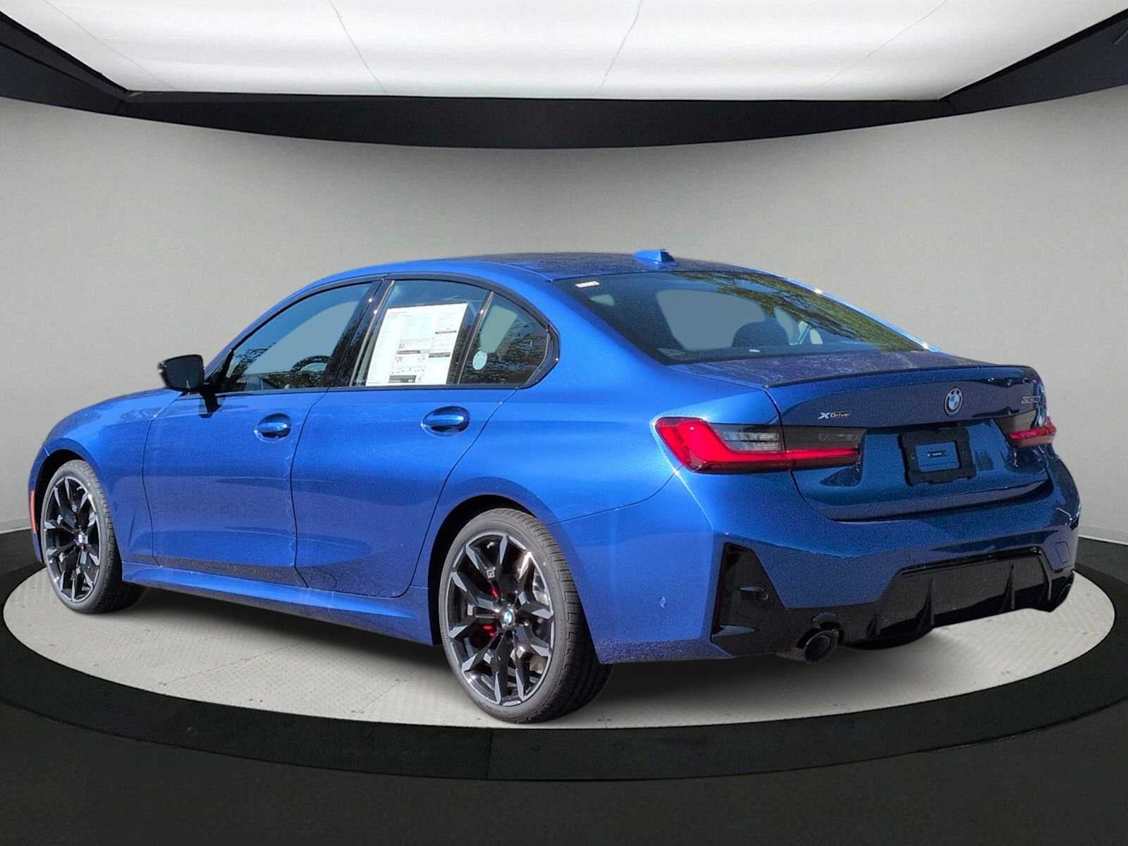 2026 BMW 3 Series 330i xDrive