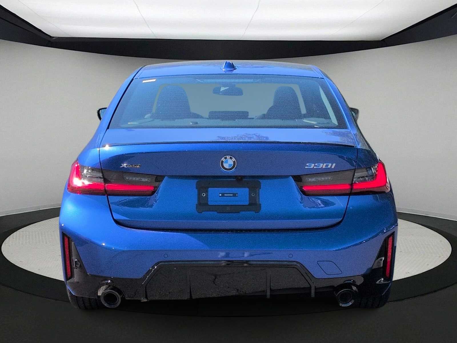 2026 BMW 3 Series 330i xDrive