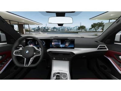2026 BMW 3 Series 330i xDrive