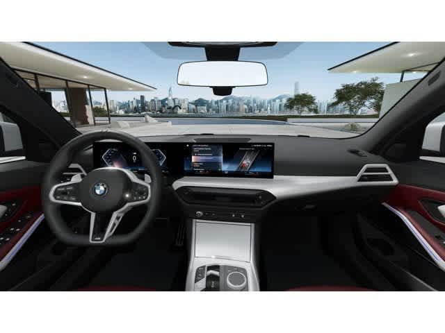 2026 BMW 3 Series 330i xDrive