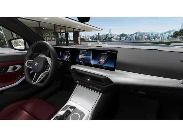 2026 BMW 3 Series 330i xDrive