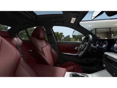 2026 BMW 3 Series 330i xDrive