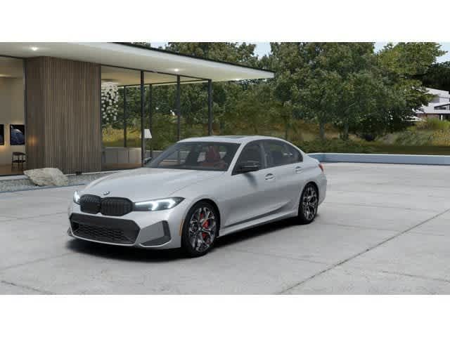 2026 BMW 3 Series 330i xDrive Sedan's photo