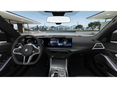 2026 BMW 3 Series 330i xDrive