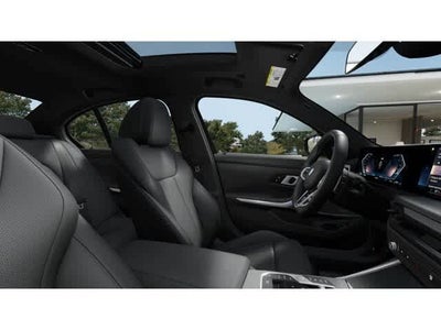 2026 BMW 3 Series 330i xDrive