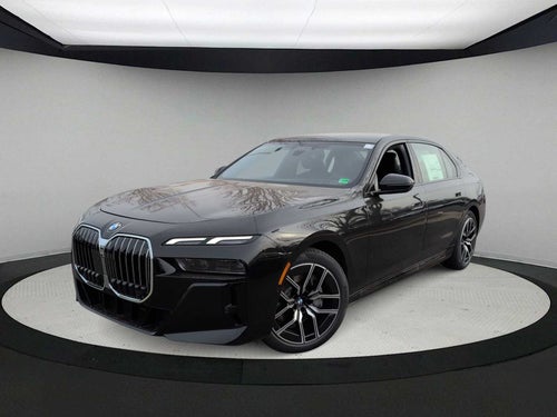 2026 BMW 740i 740i xDrive