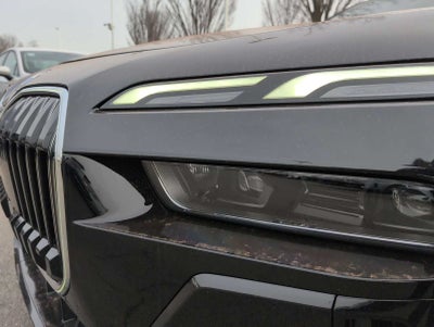 2026 BMW 740i 740i xDrive