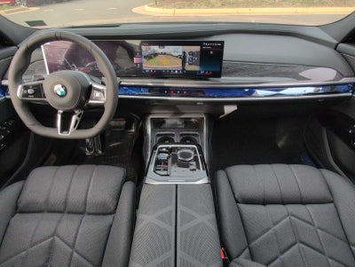 2026 BMW 740i 740i xDrive