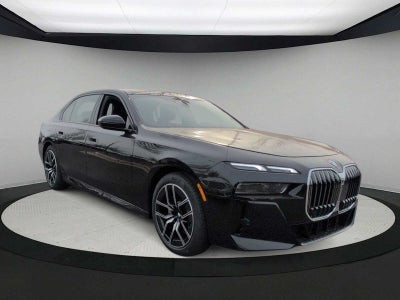2026 BMW 740i 740i xDrive