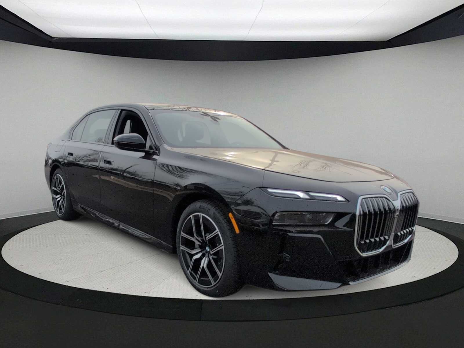 2026 BMW 740i 740i xDrive