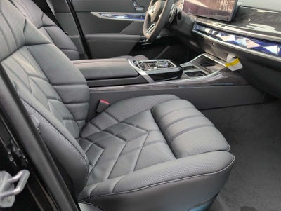 2026 BMW 740i 740i xDrive