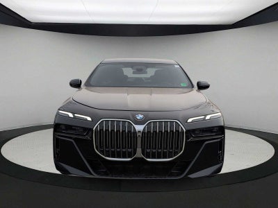 2026 BMW 740i 740i xDrive