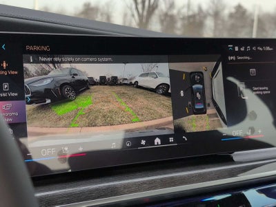 2026 BMW 740i 740i xDrive