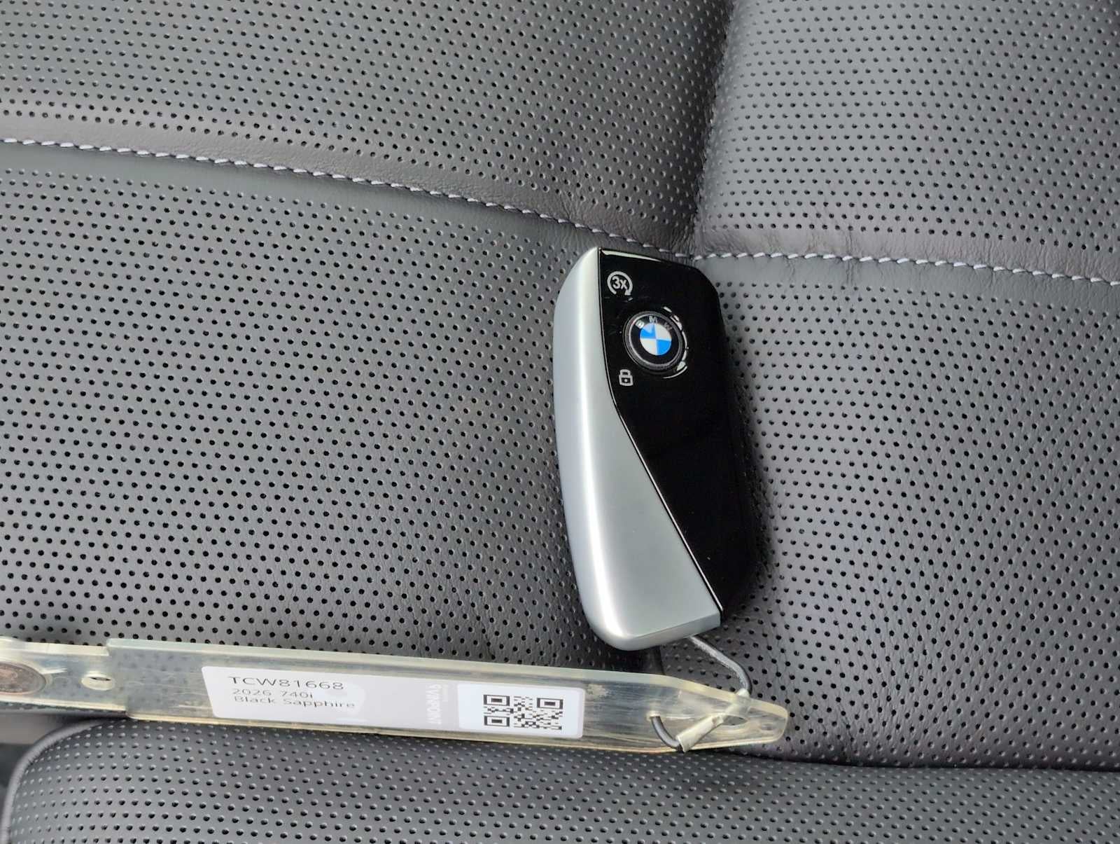 2026 BMW 740i 740i xDrive