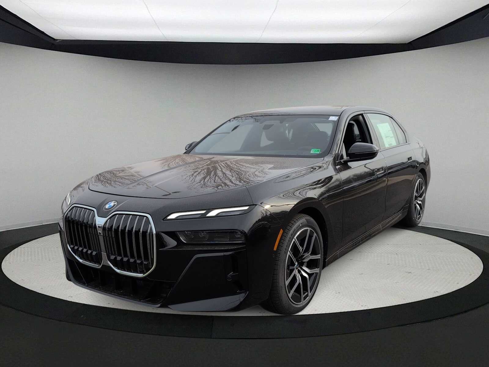 2026 BMW 740i 740i xDrive