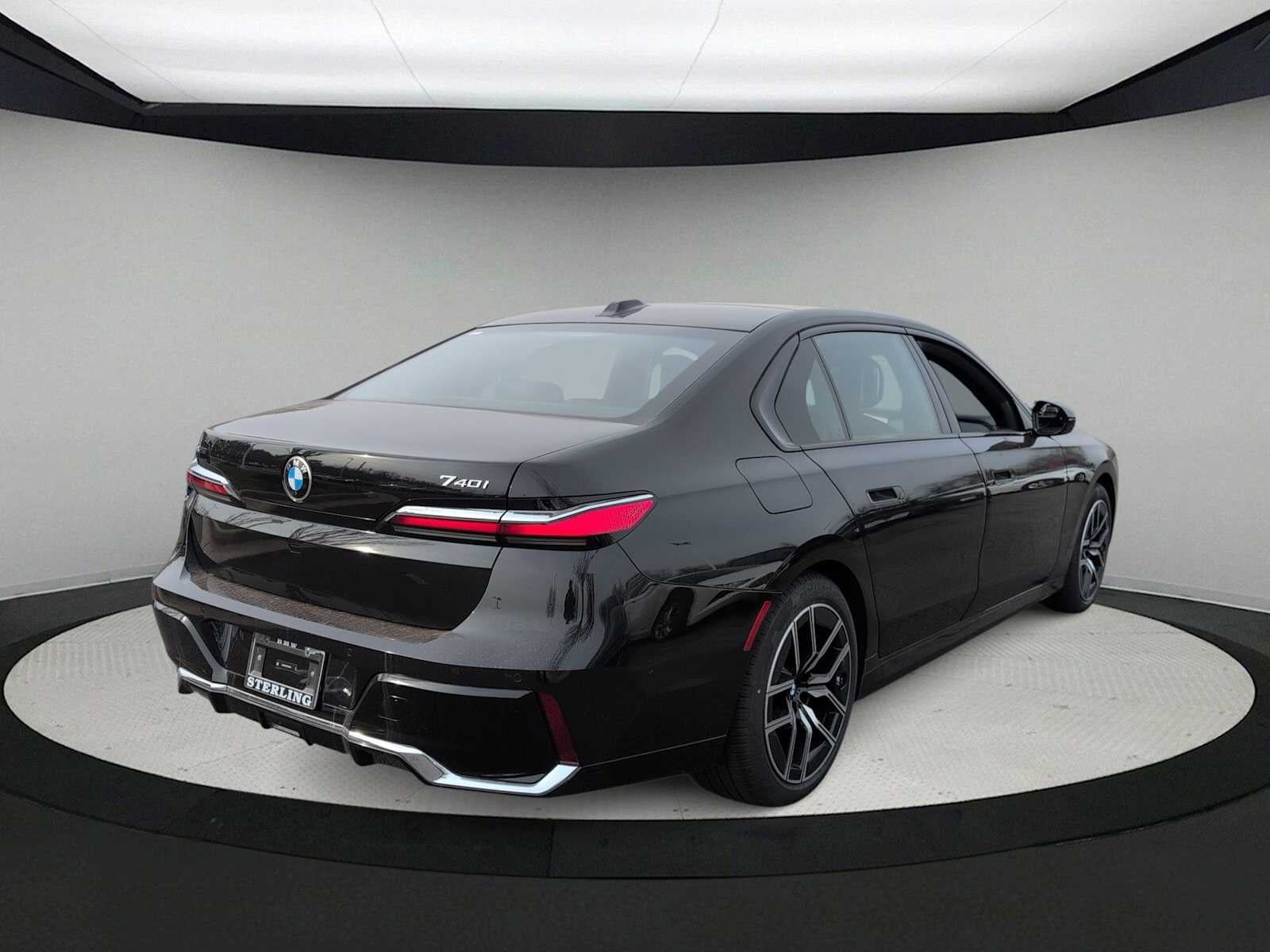 2026 BMW 740i 740i xDrive