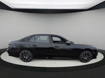2026 BMW 740i 740i xDrive