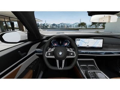 2026 BMW 7 Series 740i xDrive